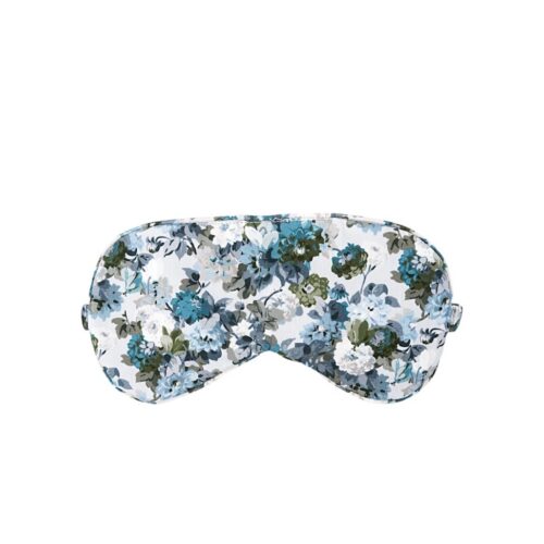 Bon Dep Eye Mask Liberty Chatsworth Garden i Liberty-print