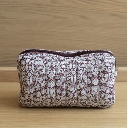 Bon Dep Pouch Small Liberty Mortimer i Liberty-print