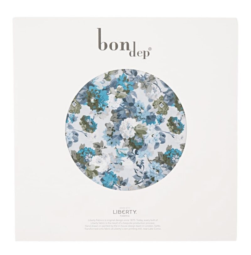 Bon Dep Scarf Liberty Chatsworth Garden