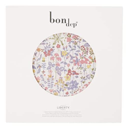 Bon Dep Scarf Liberty Field Flowers i Liberty-print