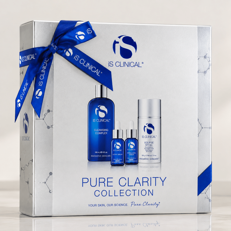 iS Clinical Clarity Collection – Kit til uren hud