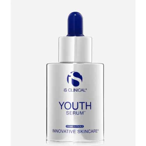 iS Clinical Youth Serum – firming and smoothing anti-aging serum for mature skin