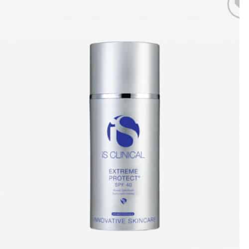 iS Clinical Extreme Protect SPF40 without color