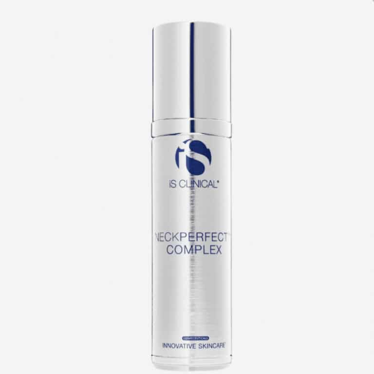 iS Clinical Neck Perfect Complex – opstrammende halscreme, der udglatter og styrker huden