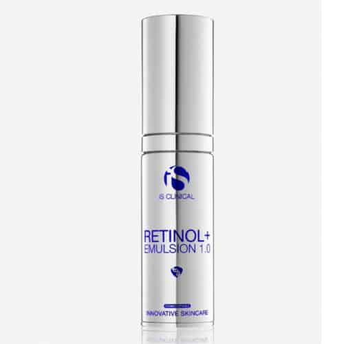 iS Clinical Retinol + Emulsion 1.0 – retinolcreme med bakuchiol og antioxidanter