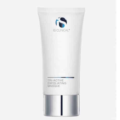 iS Clinical Tri-Active Exfoliating Masque – eksfolierende maske med blodappelsin og antioxidanter