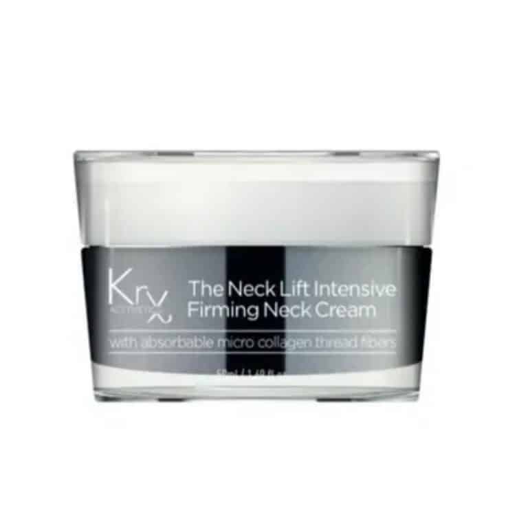 KRX Aesthetics Neck Lift – effektiv halscreme med kollagen og peptider