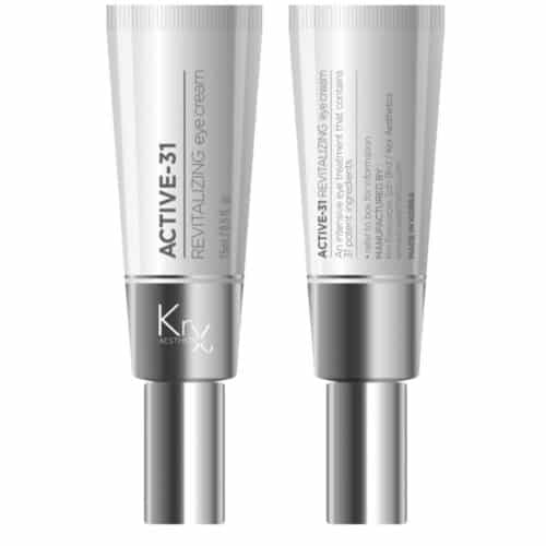 Foto af KRX øjencreme