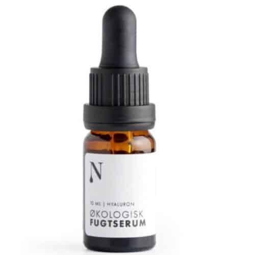 Natural Oil Organic Moisturizing Serum 30 ml