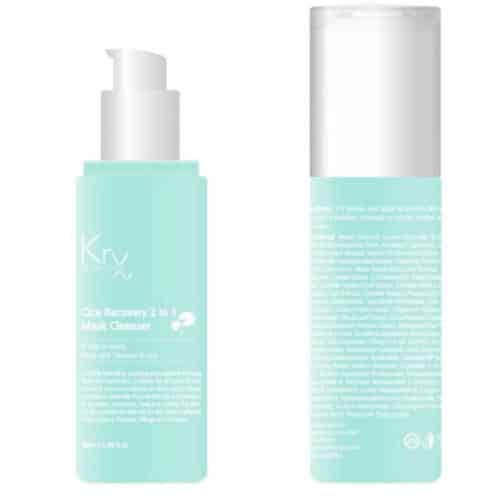 KRX Cica 2 in 1 Mask Cleanser 50 ml