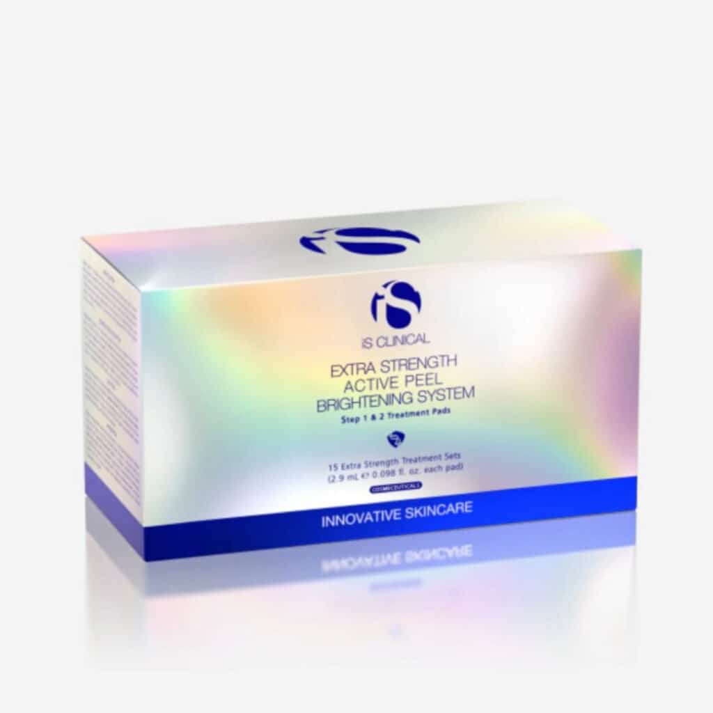 iS Clinical Extra Strength Active Peel System 2-trins behandling