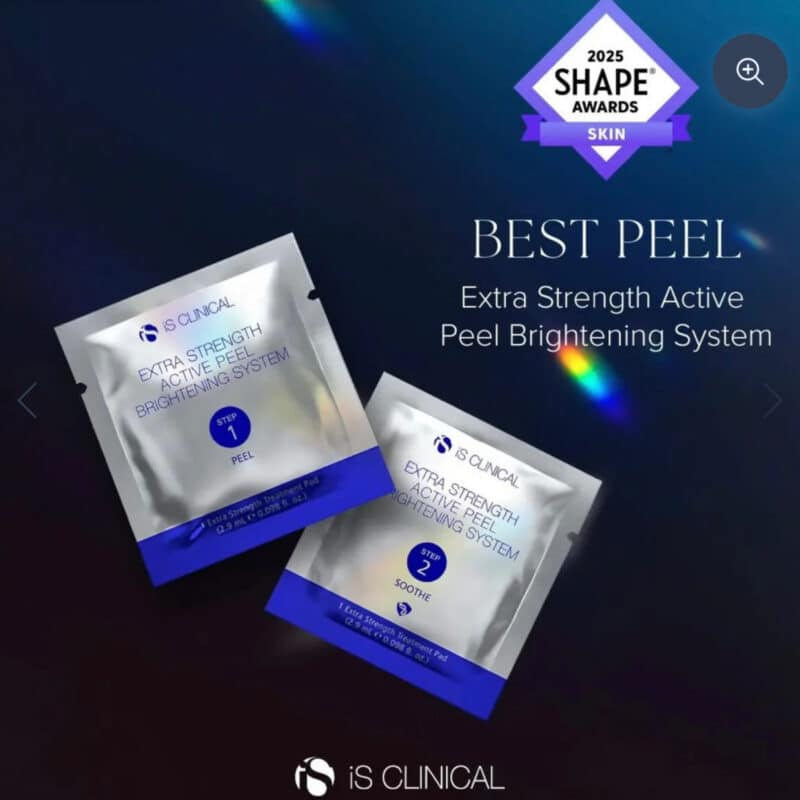 iS Clinical Extra Strenght Active Peel System - Peeling - Billede 2
