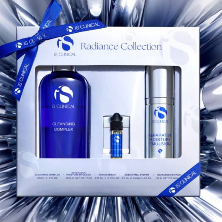 iS Clinical radiance kit hudpleje