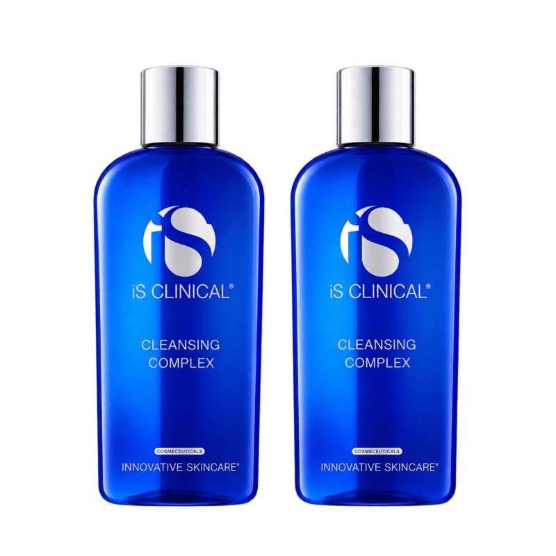 iS Clinical Cleansing Complex Duo – 2 x 180 ml