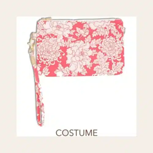 Bon Dep POUCH with string Costume