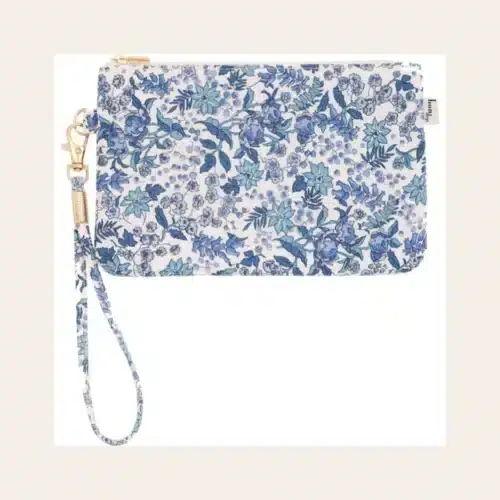 Bon Dep POUCH with string Serruria