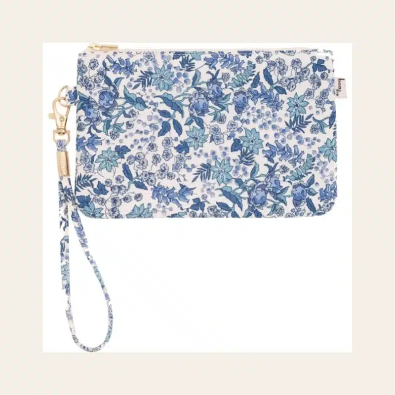 Bon Dep POUCH with string Serruria