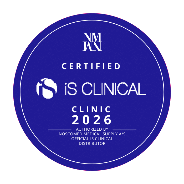 iS Clinical Certified Clinic 2026