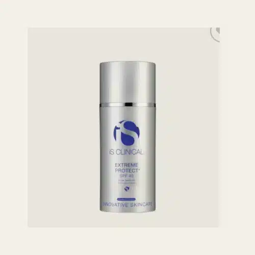 iS Clinical Extreme Protect SPF40 uden farve