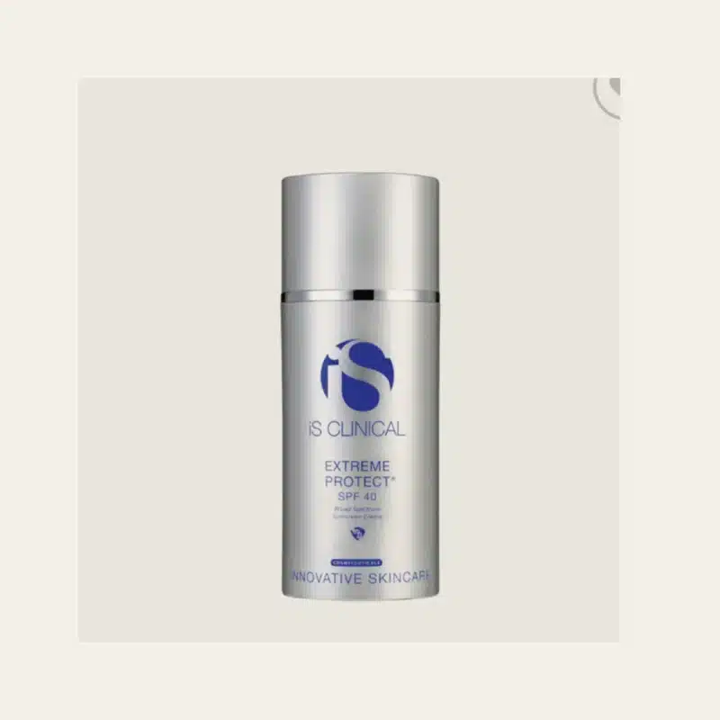 iS Clinical Extreme Protect SPF40 uden farve