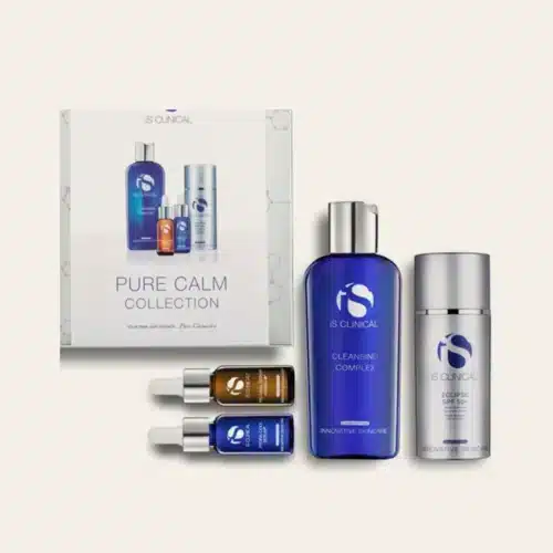 iS Clinical Pure Calm Collection – Kit til sensitiv hud og rosacea