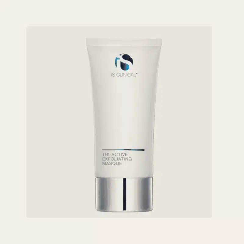 iS Clinical Tri-Active Exfoliating Masque - eksfolierende maske