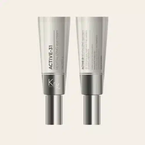 KRX Aesthetics Active - 31 Revitalizing eye cream - 15g