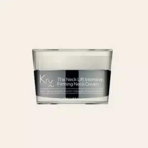KRX Aesthetics Neck Lift 50 ml - opstrammende halscreme