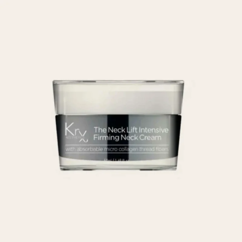 KRX Aesthetics Neck Lift 50 ml - opstrammende halscreme