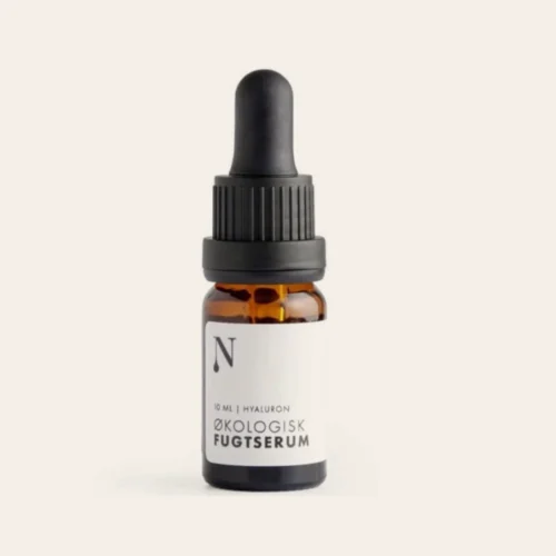 Naturlig Olie Økologisk Fugtserum 30 ml