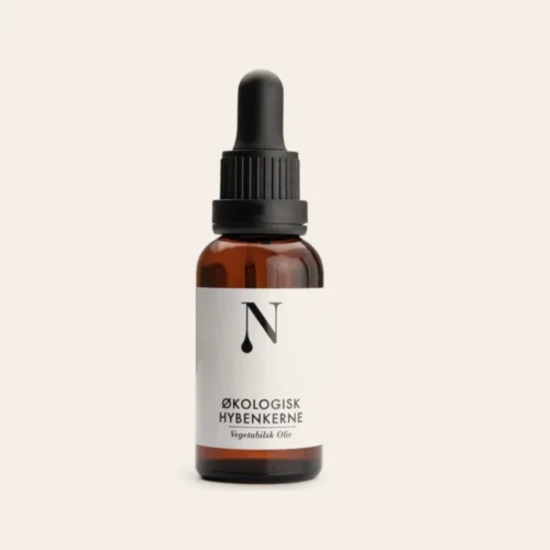 Naturlig Olie Økologisk Hybenkerneolie 30 ml