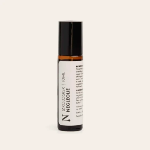 Naturlig Olie Økologisk Negleolie 10 ml